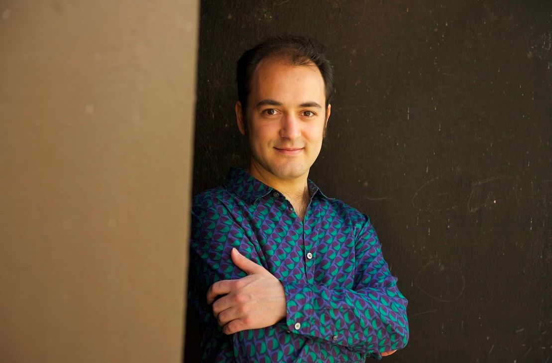 Pianist André Dolabella ist ebenfalls beim Neujahrskonzert zu hören.