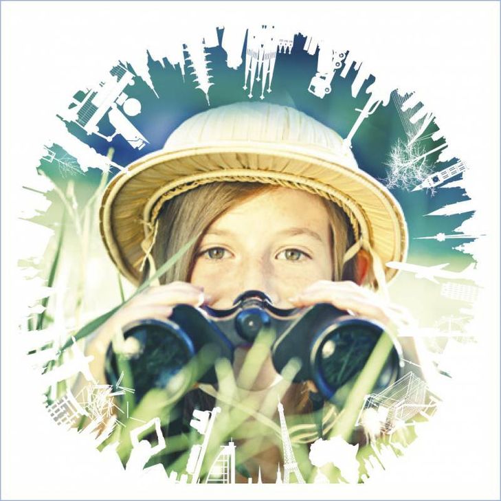 Globalisierung für Kinder erklärt: "Willkommen@HotelGlobal" veranschaulicht Chancen und Probleme unserer globalisierten Welt – bis November in Koblenz. Mehr unter www.tor-zum-welterbe.de. Foto: FF