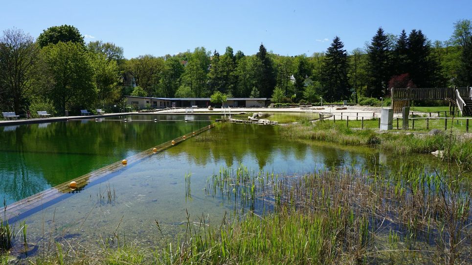 Das Naturbad Staden soll so schnell wie möglich in Betrieb gehen.