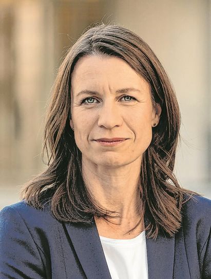 Landrätin Cornelia Weigand