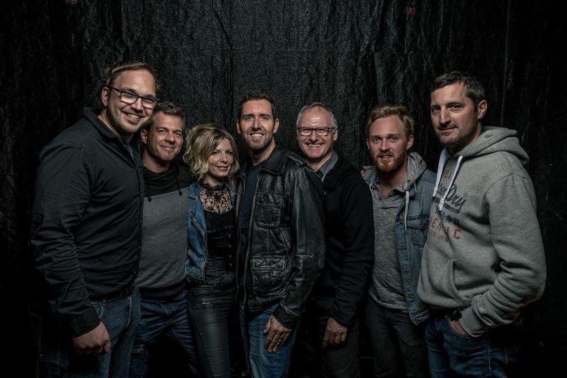 Die Coverband "Jometones" ist ebenso dabei wie die "Leiendecker Bloas". Foto: Archiv