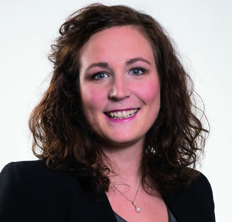 Hanna Kunze gibt Tipps für Frauen, die den beruflichen Wiedereinstieg meistern wollen. Foto: privat