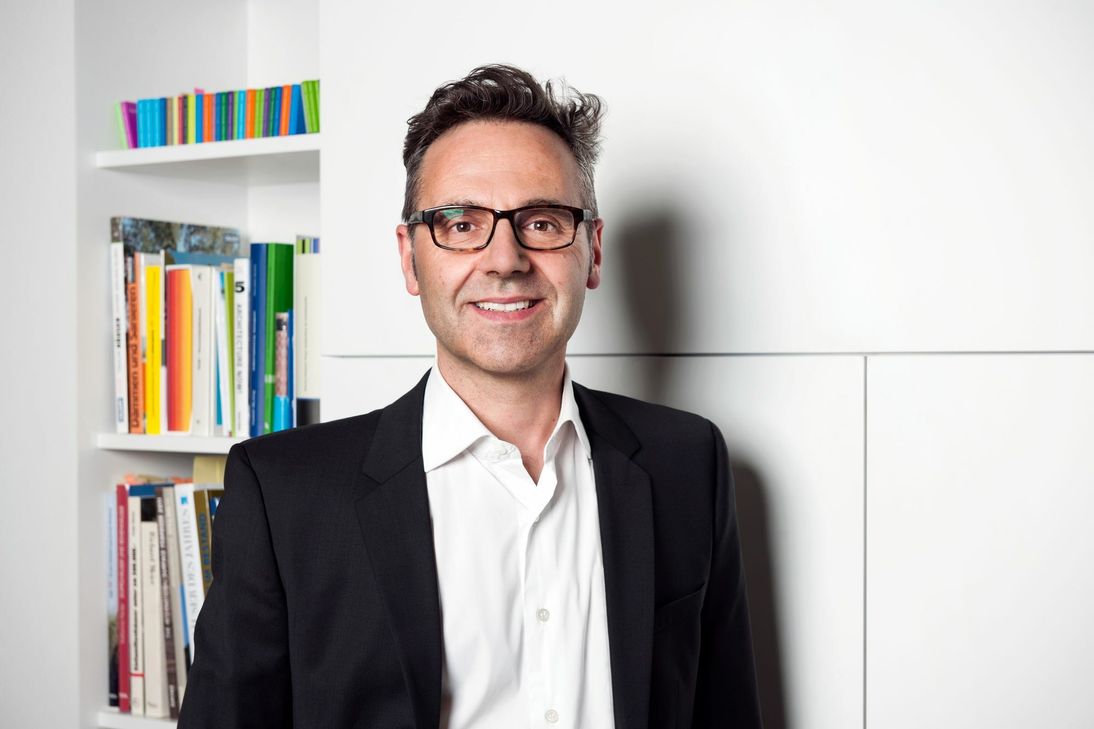 Michael Festhauer. Foto: Manfred Müller