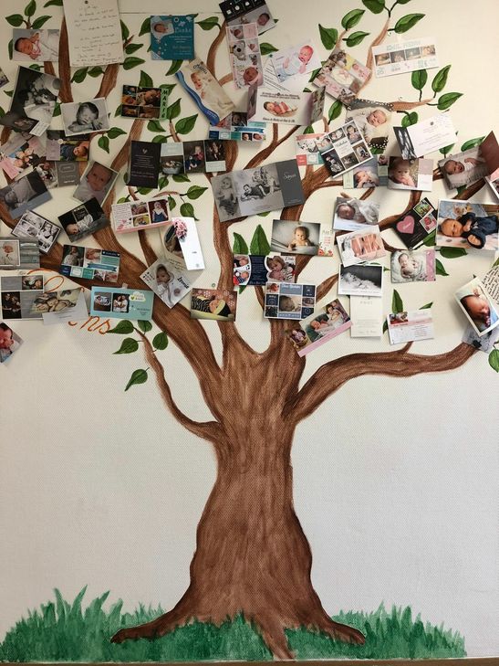 Die meisten werdenden Eltern aus der Region entscheiden sich zur Geburt ihres Kindes für die Eifelklinik. Die wachsende Zahl an Geburten erfordert auch mehr Hebammen - übrigens nicht nur in Simmerath. Foto: T. Förster