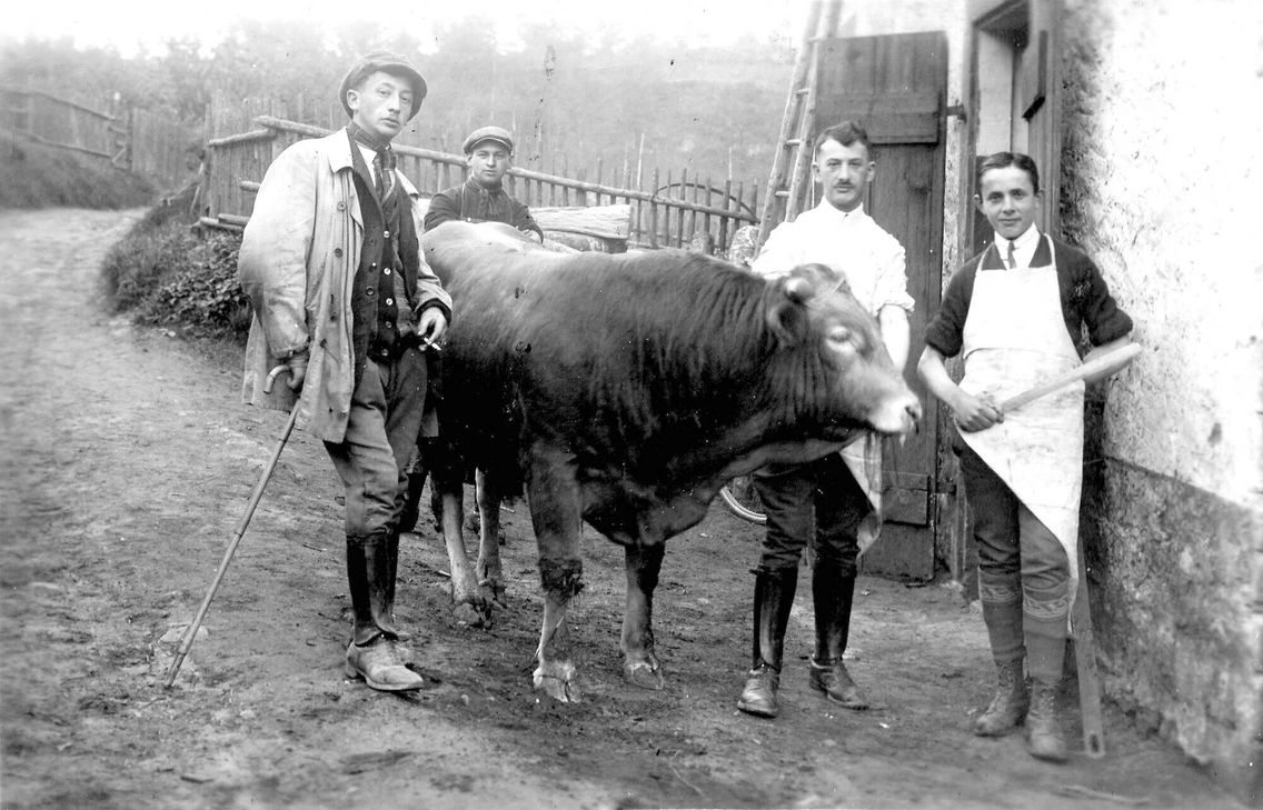 Jüdische Metzgerei Malberg
