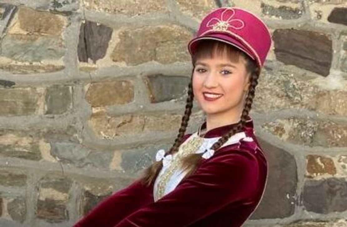 Laura Kauper hat schon einige Erfolge gefeiert und kämpft nun um die Teilnahme an der Verbandsmeisterschaft des VKAG.