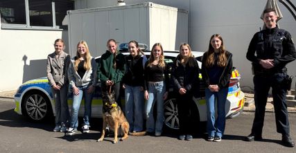 GirlsDay bei der PW Konz