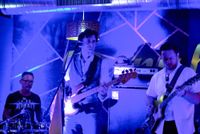 Die Swiattaler Band "Blue Haze" war in der Manufaktur zu Gast