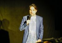 Hitverdächtig präsentierte sich Dr. Pop im Emil-Fischer-Gymnasium.