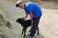 Der 14-jährige Julian ist an Leukämie erkrankt.