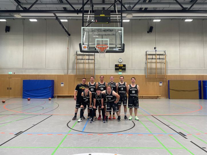 Die Zeller Basketballer starten mit einem klaren Auswärtssieg in die neue Saison.