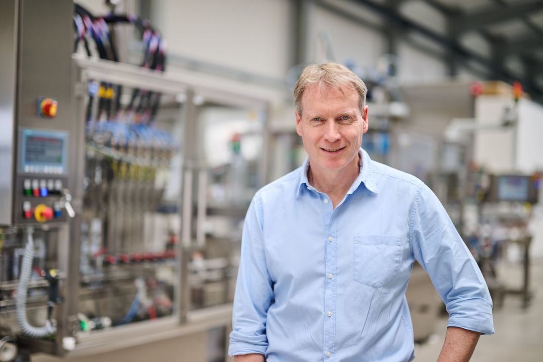 Will sich im Regionalausschuss der IHK Aachen engagieren: Michael Furka, Geschäftsführer der Maschinenbau Bünder und Schmitt GmbH.
Foto: Maschinenbau Bünder und chmitt GmbH
