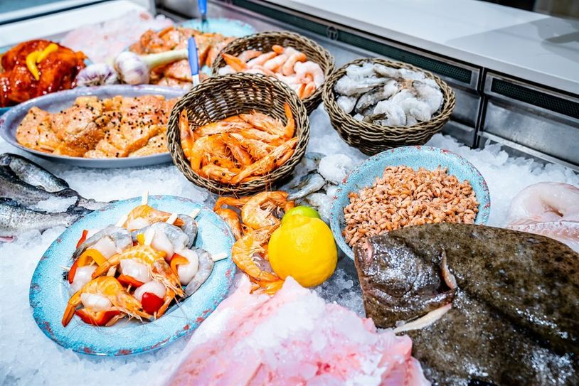 Vielfalt zeichnet die Bungert-Fischtheke aus