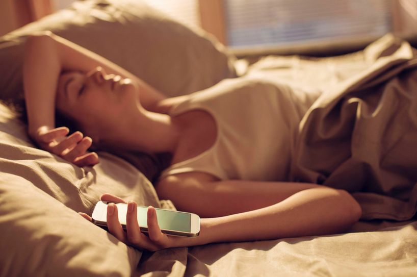 Laut dem DAK-Gesundheitsreport schlafen 80 Prozent der Berufstätigen im Alter zwischen 35 und 65 Jahren schlecht. Foto: dak gesundheit