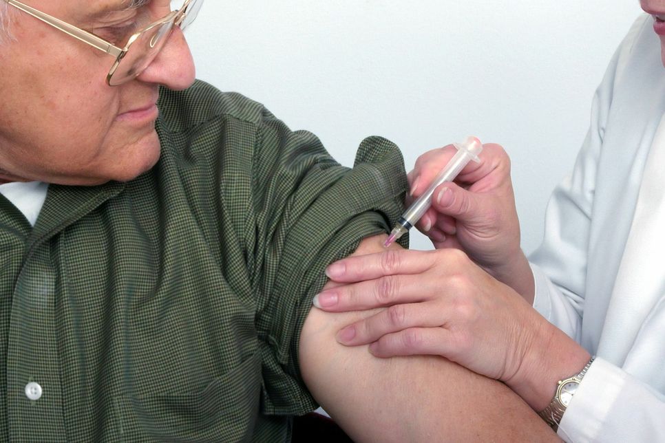 Am 13. Dezember nimmt im Kreishaus einen weitere Impfstelle ihren Betrieb auf. Foto: Pixabay