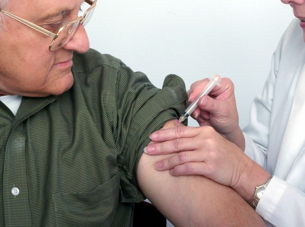 Eine Sonderimpfaktion findet am Wochenende im Pariser Viertel statt.