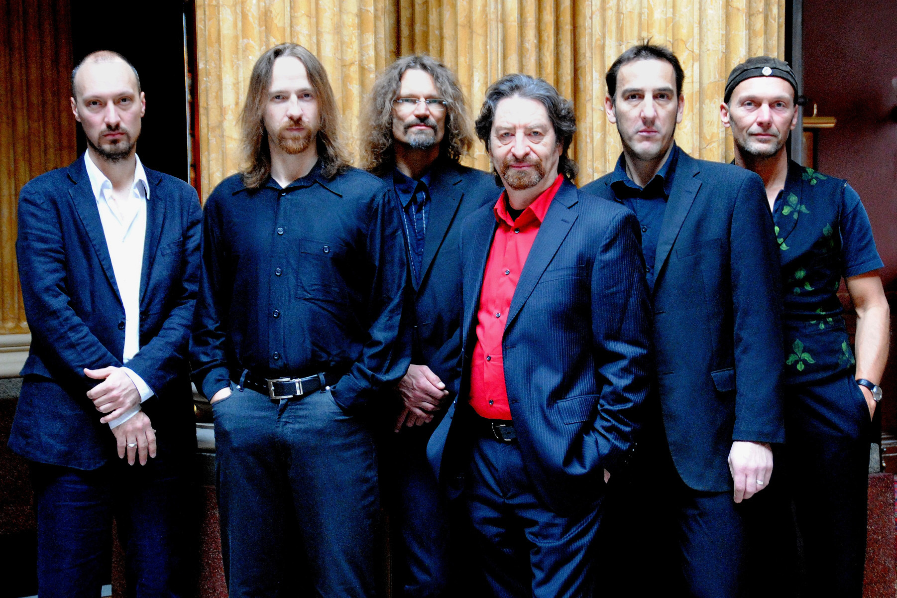 The Grandsheiks. Foto: FF
