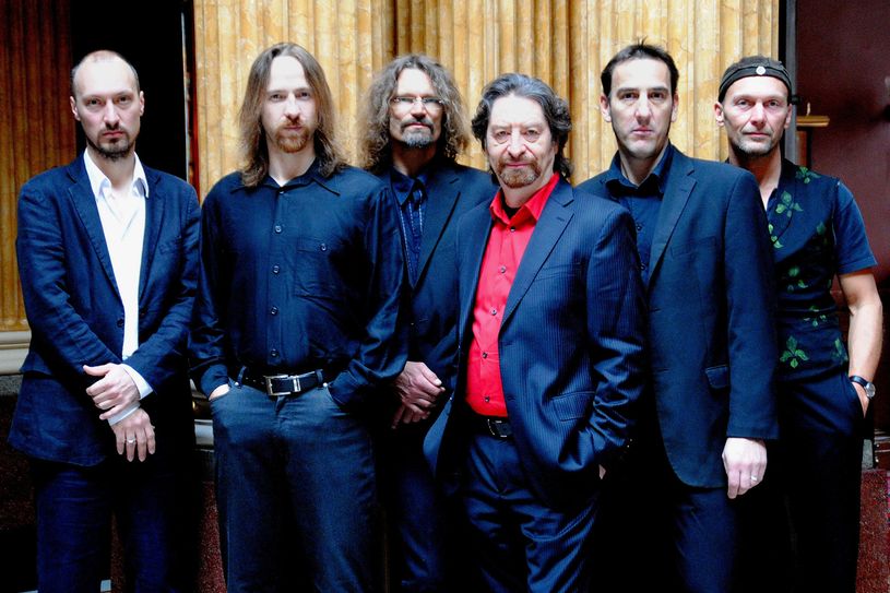 The Grandsheiks. Foto: FF