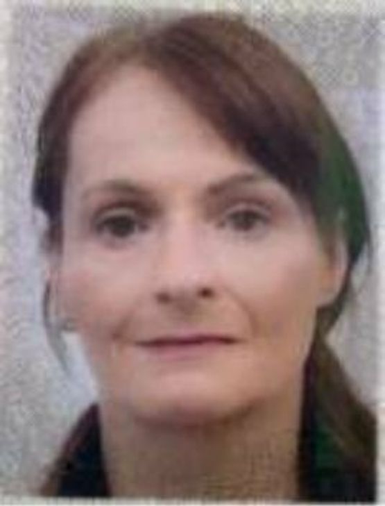 Patricia Kirsch wird vermisst.