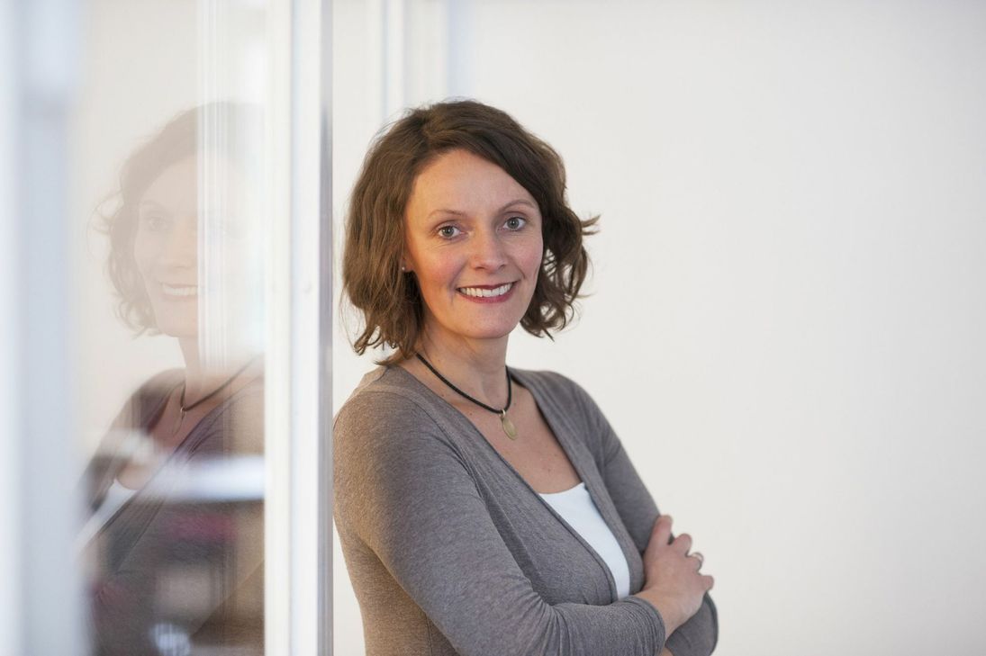 Sylvia Montag ist die Projektmanagerin. Foto: Privat