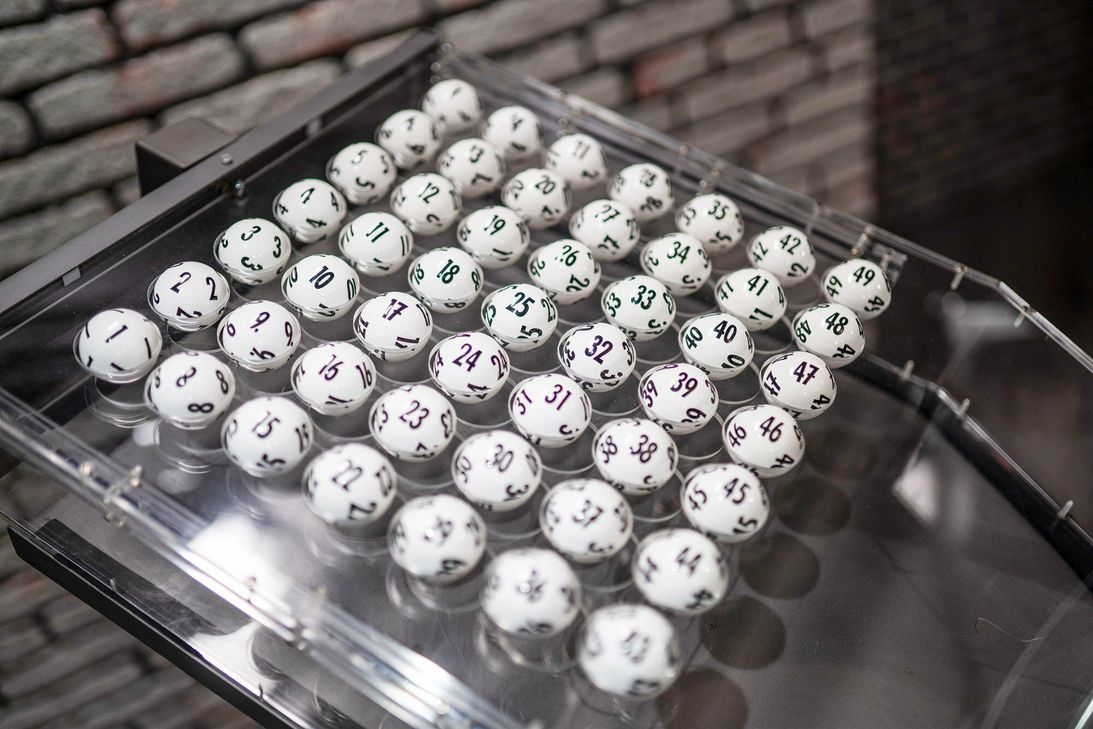 Die Lotto-Kugeln sind für einen Cochem-Zeller sehr günstig gefallen.
