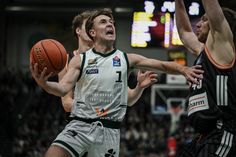 Der Neuzugang von den Gladiators Trier: Steven Ashworth