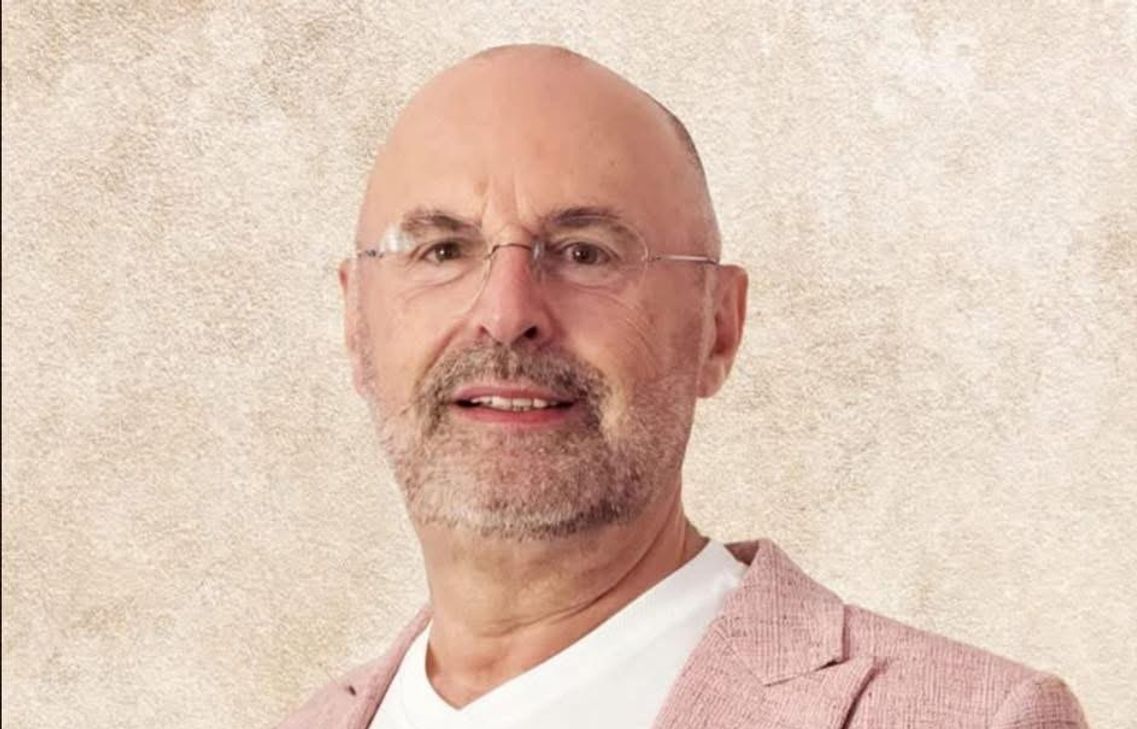 Buchautor Paul Schmit
