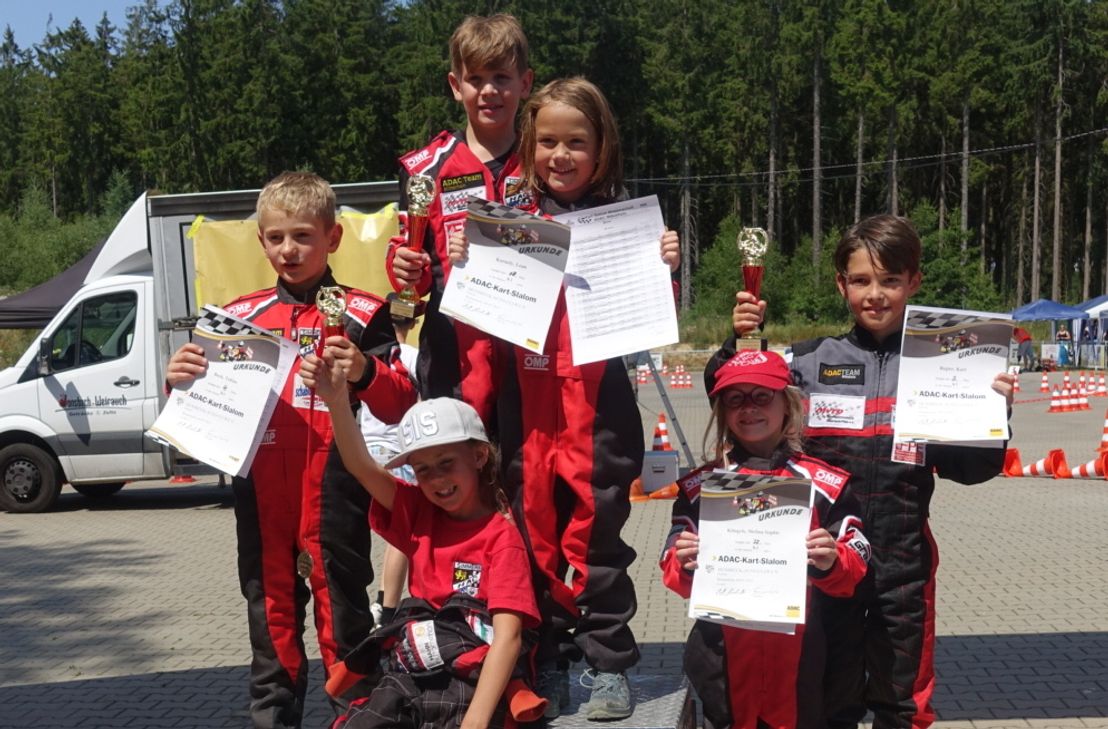 Der 36. Schinderhannes Kartslalom des Hunsrück Auto Clubs (HAC) war ein voller Erfolg.