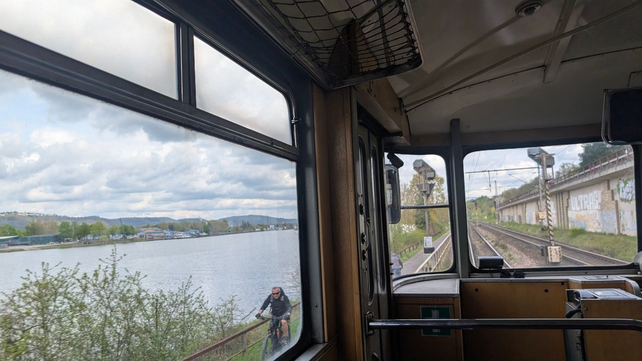 Zwischen Trier und Konz