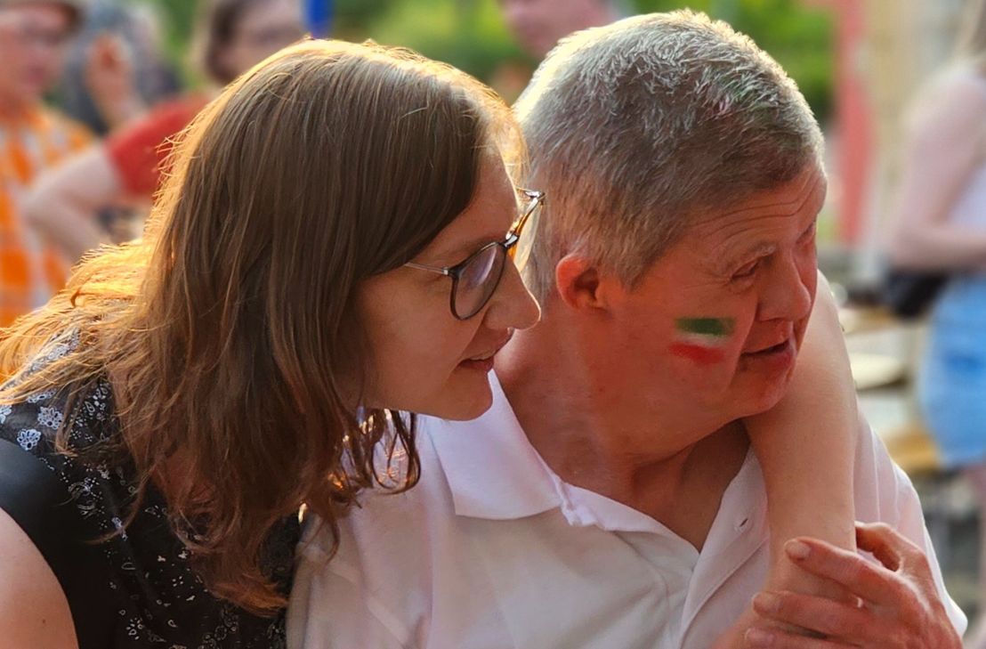 Das traditionelle Sommerfest wird dieses Jahr ein Jubiläumsfest. Alle sind eingeladen.