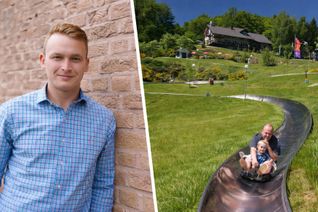 »Der Eifeltor Erlebnispark besitzt enormes Potenzial. Die Kombination aus Hotel, Gastronomie und Freizeitangeboten in einer der schönsten Tourismusregionen Deutschlands ist eine hervorragende Grundlage, um hier ein lebendiges und attraktives Erlebnisziel für Besucher jeden Alters zu schaffen«, erklärt Roland Barth, der neue Pächter des Eifeltor Erlebnisparks in Mechernich-Kommern.