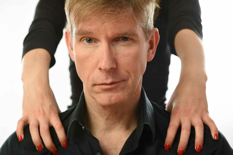 Peter Vollmer ist am 8. November zu Gast in der Tufa. Foto: FF