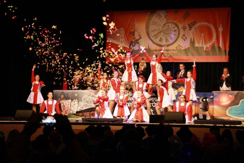 Die Karnevalsitzung der Knorrköpp in Boppard bot viele Highlights. (Fotos: Knorrköpp)