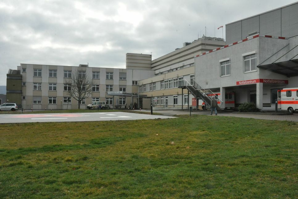 Das Klinikum Mittelmosel in Zell gehört zu den geförderten Krankenhäusern.