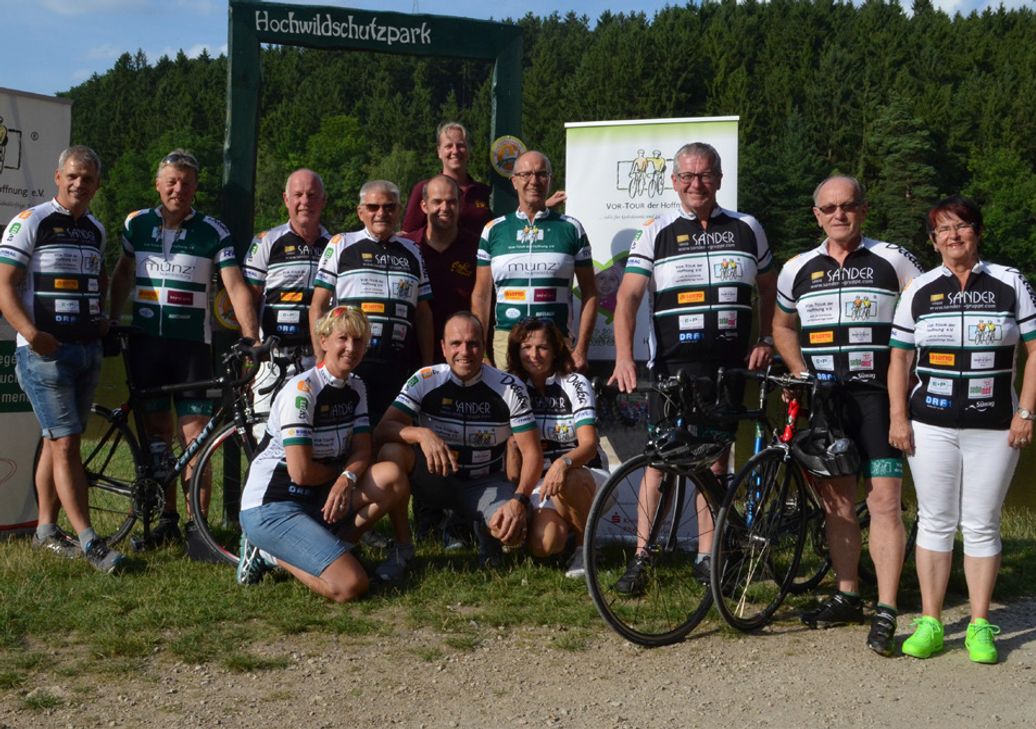 Auch die Kümmerer aus der Region Rhein-Hunsrück haben zum tollen Spendenergebnis beigetragen. (Archiv-Foto: Bender)