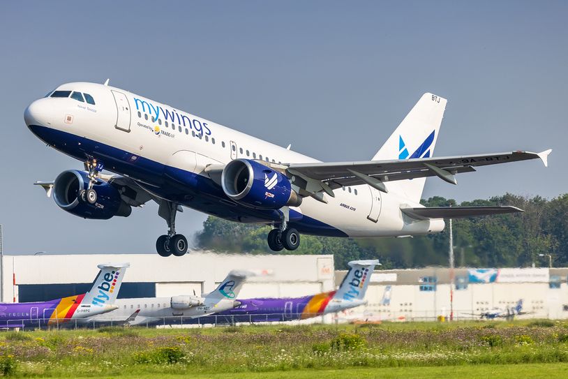 Zweimal pro Woche geht‘s ab Juni vom Hahn in die Hauptstadt der Republik Kosovo.