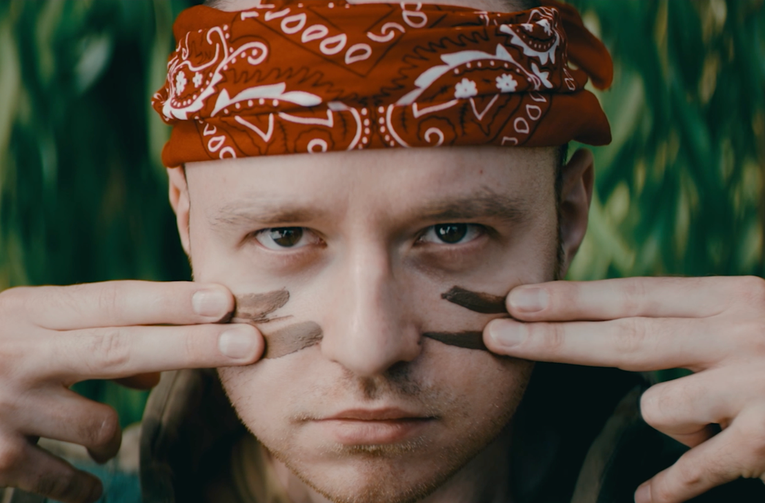 Szene aus  "Fische" von Lukas Weishaar