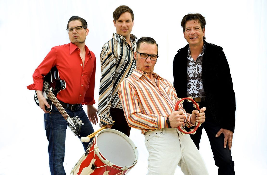 Jimmy Beat: "Welcome to the Sixties. . ."