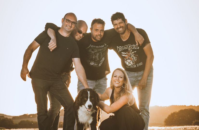 Luckys Floor - eine Rockcoverband aus der Eifel.