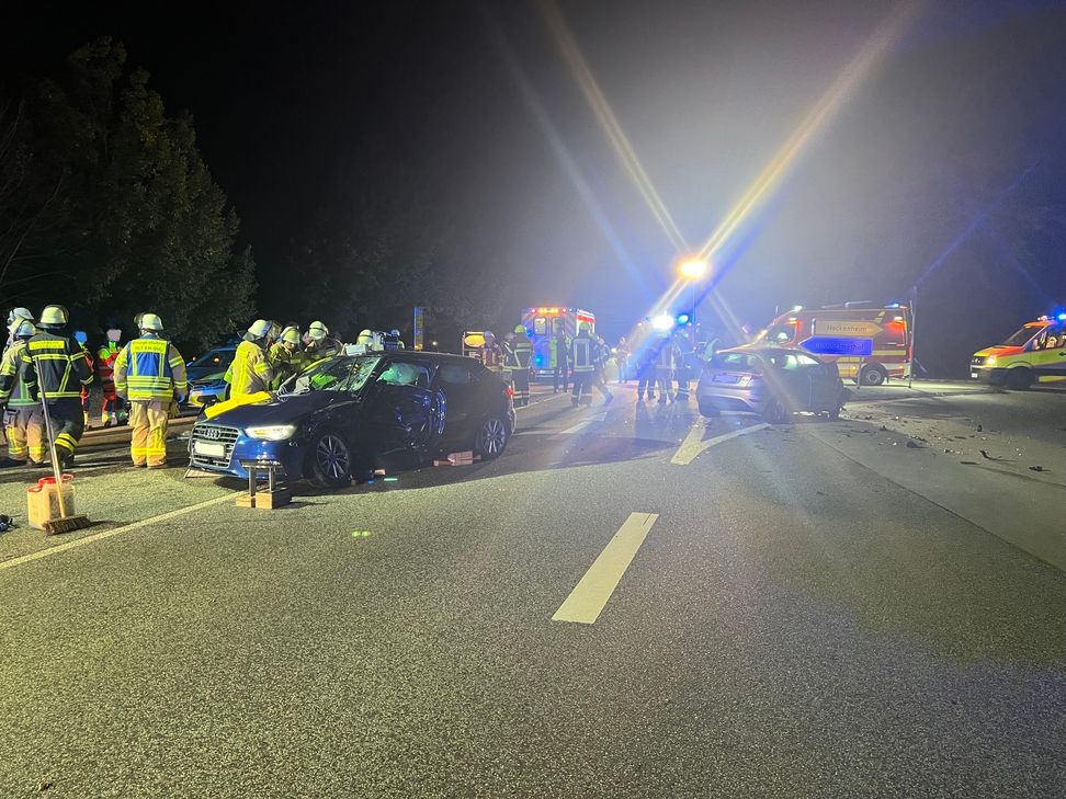 Unfall