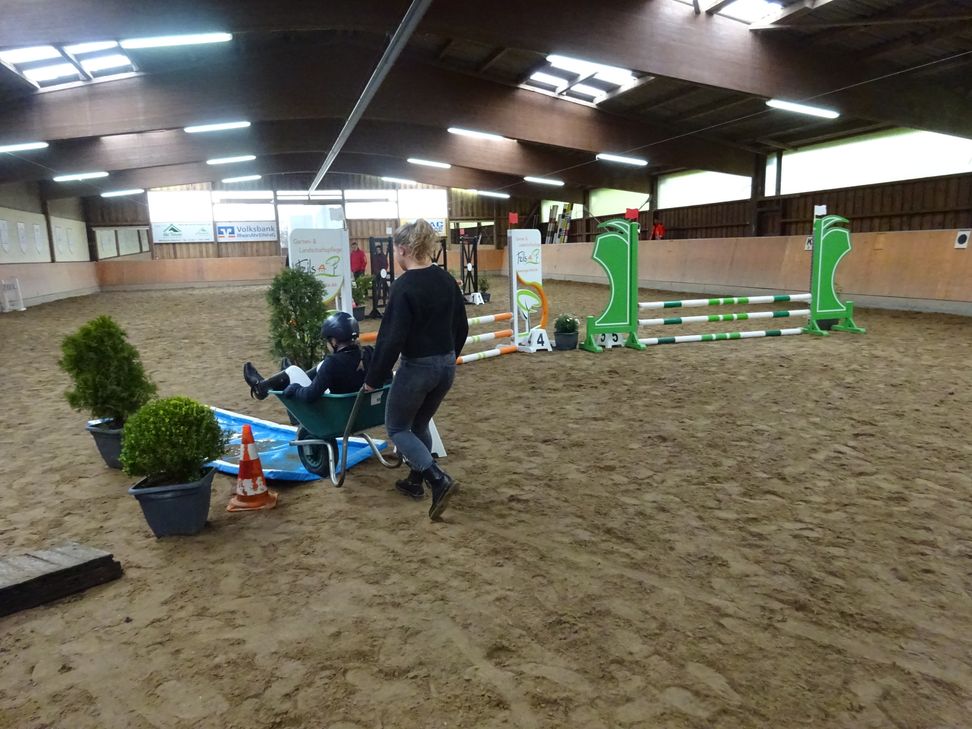 Annika und Melina Wagner.