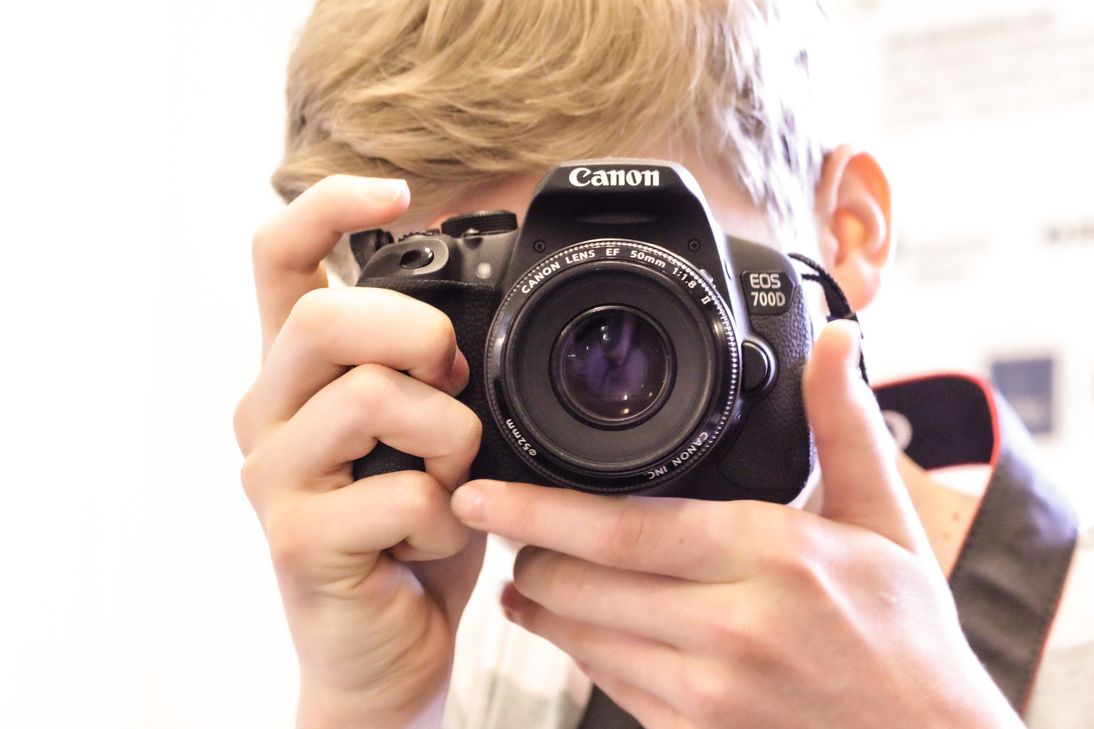 Es gibt noch einige freie Plätze für zwei Foto-Workshops des Fotografie Forum-Lernateliers. Dabei entstehen oft eindrucksvolle Fotografien. Kinder von zehn bis 14 Jahren können sich noch kurzfristig anmelden.