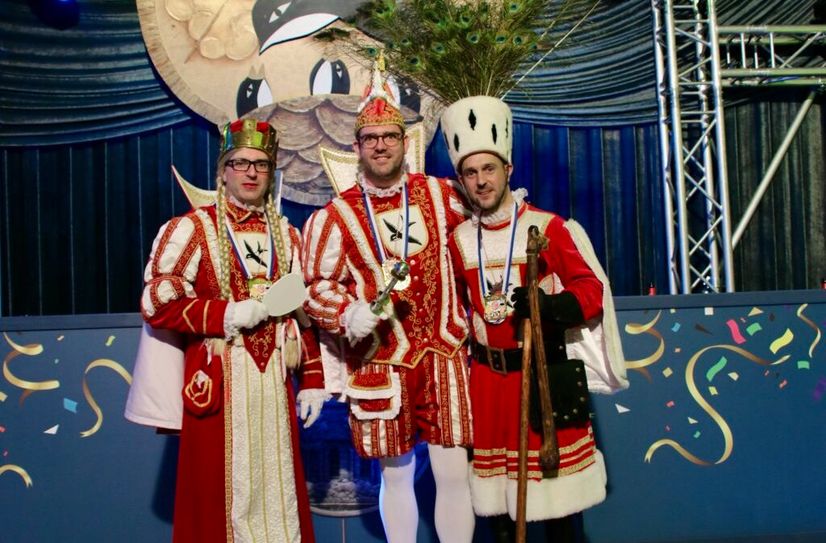 Am Samstag werden die Nachfolger des Kesternicher Dreigestirns öffentlich gemacht.