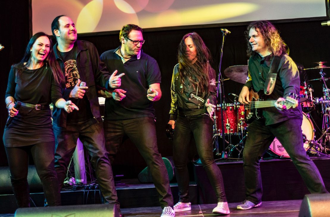 Ein interaktives Konzert als musikalische Achterbahnfahrt: Am 16. und 17. März sind die "Sing-It-Allstars" für zwei Benefiz-Konzerte zu Gast in Norheim.