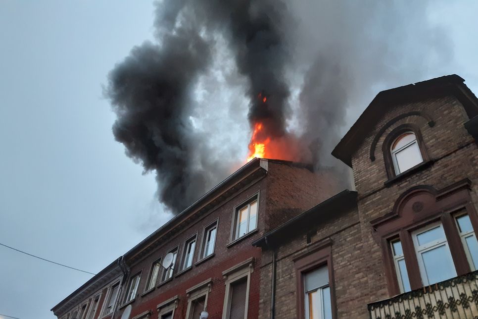 Die Ursachen für die verheerenden Brände in Spall und Bad Kreuznach stehen fest. Beim Brand in der Viktoriastraße gehen die Ermittler von Brandstiftung aus.