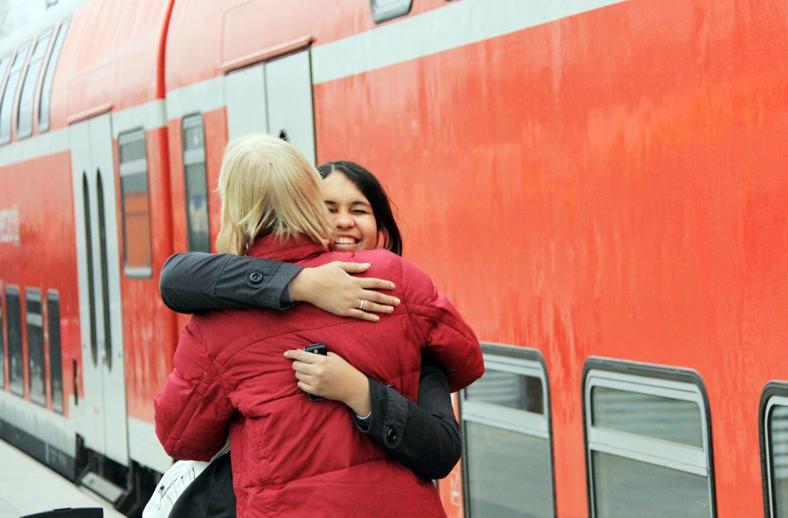 Als Gastfamilie internationale Freundschaften fürs Leben schließen.