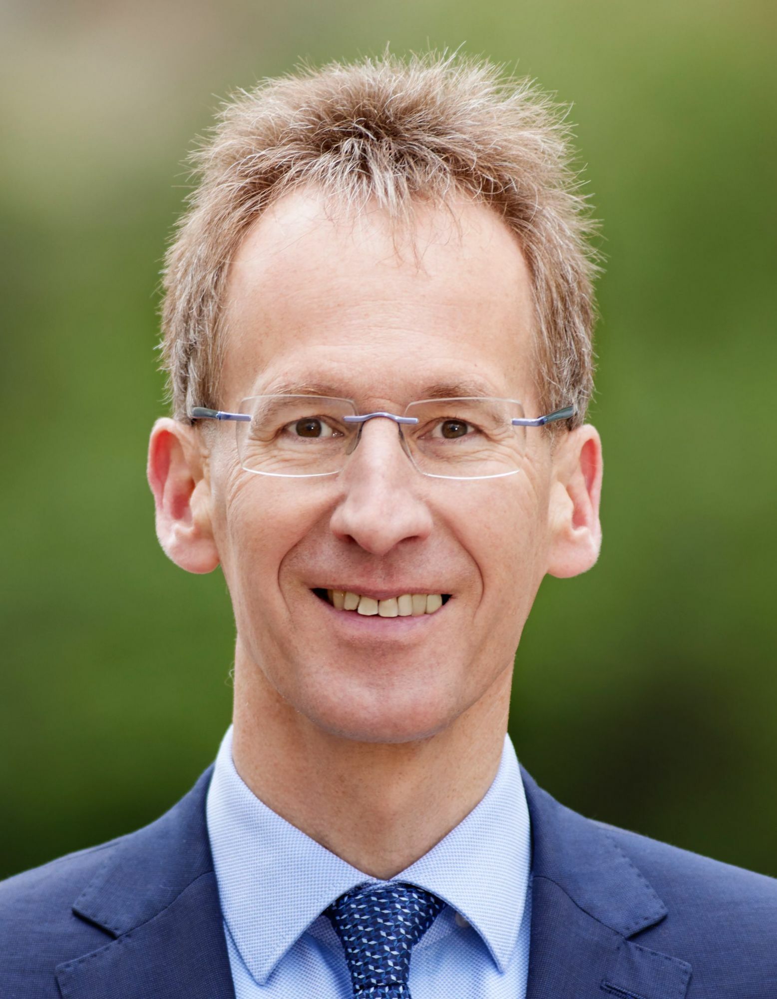 Detlef Seif hat das Direktmandat im Wahlkreis  92 Euskirchen - Rhein-Erft-Kreis II geholt. Foto: Chaperon