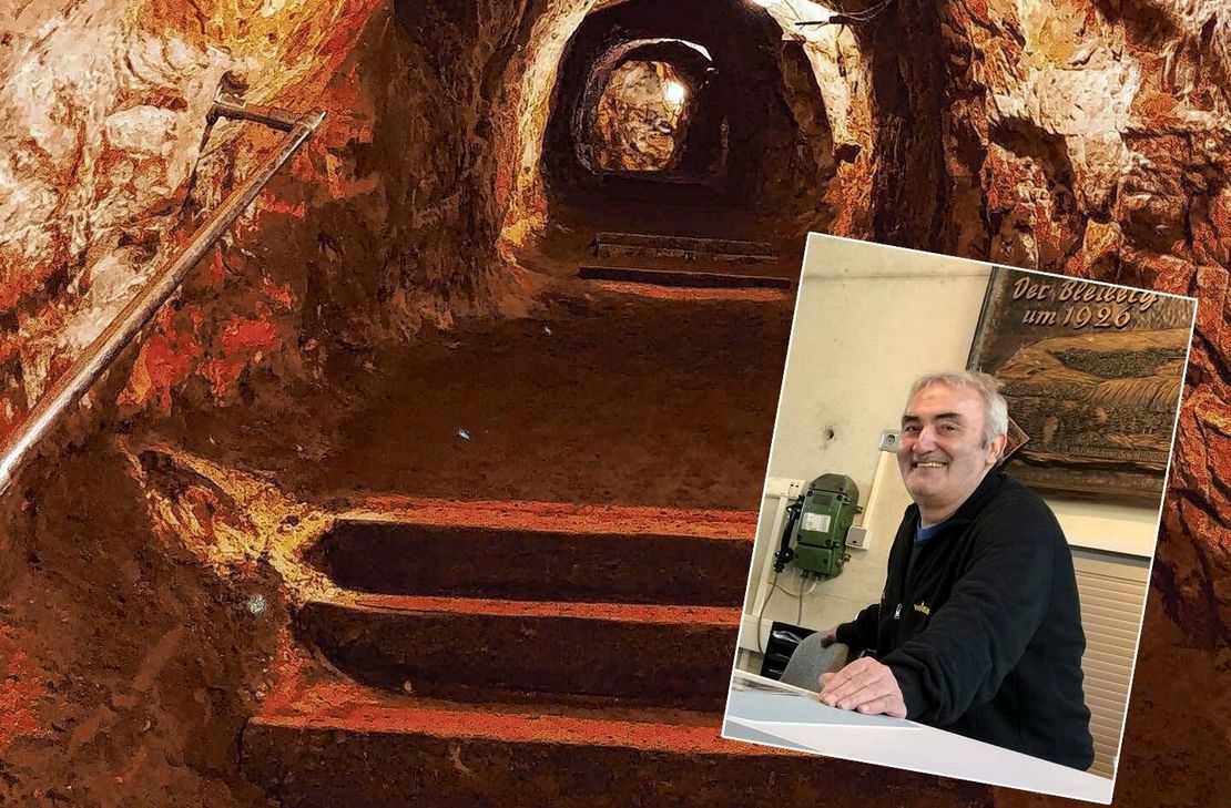Günter Nießen freut sich über den großen Zuspruch und bedauert, keine Anmeldungen mehr annehmen zu können.
