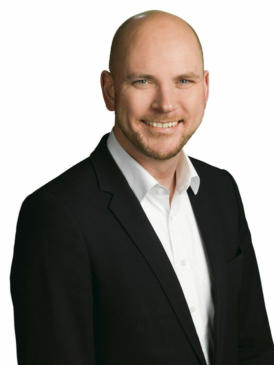 Jorma Klauss ist neuer Bürgermeister von Roetgen.