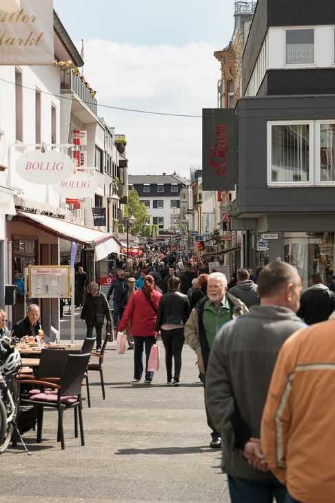 Das war's dann wohl mit dem verkaufsoffenen Sonntag am 2. September im Euskirchen. Foto: Wintgen